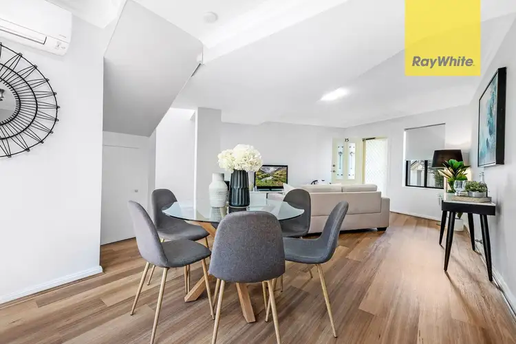 Second view of Homely townhouse listing, 15/18-20 Prince Street, Oatlands NSW 2117