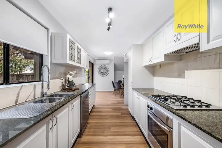 Third view of Homely townhouse listing, 15/18-20 Prince Street, Oatlands NSW 2117