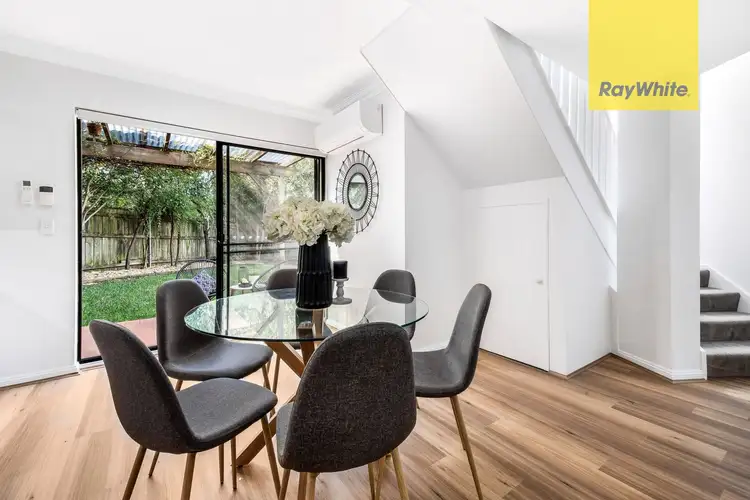 Fourth view of Homely townhouse listing, 15/18-20 Prince Street, Oatlands NSW 2117