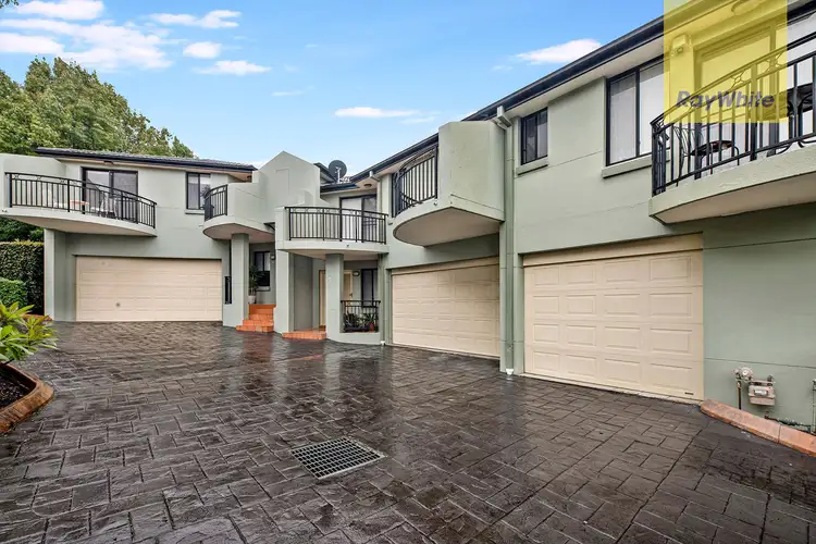 Fifth view of Homely townhouse listing, 15/18-20 Prince Street, Oatlands NSW 2117