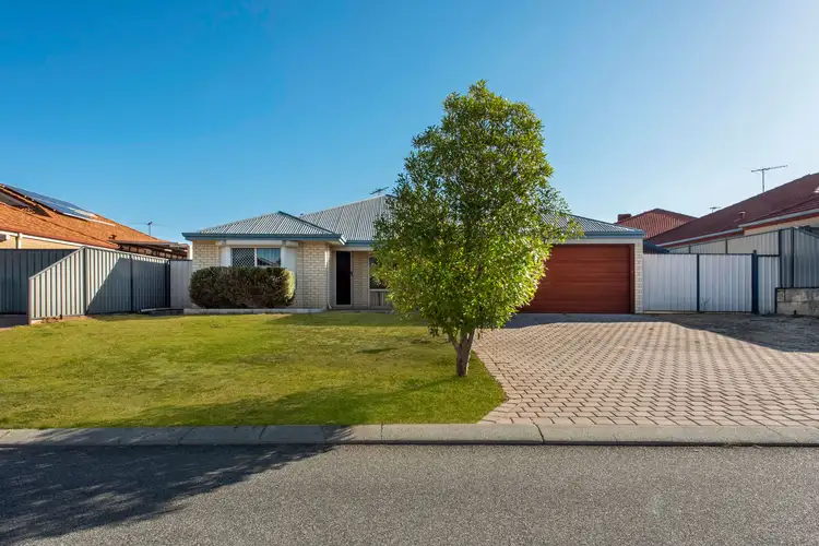 22 Kootingal Bend, Baldivis WA 6171