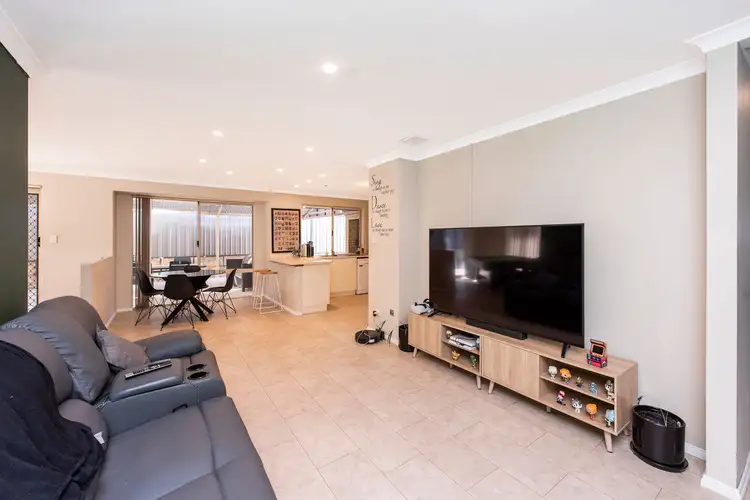 Second view of Homely house listing, 22 Kootingal Bend, Baldivis WA 6171