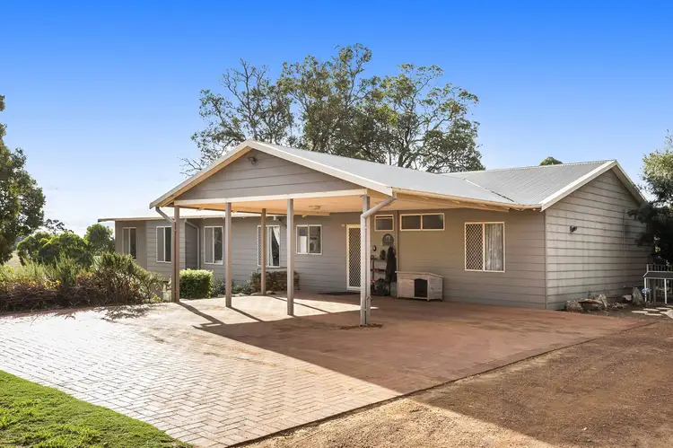 Main view of Homely house listing, 64 Callow Drive, Bullsbrook WA 6084