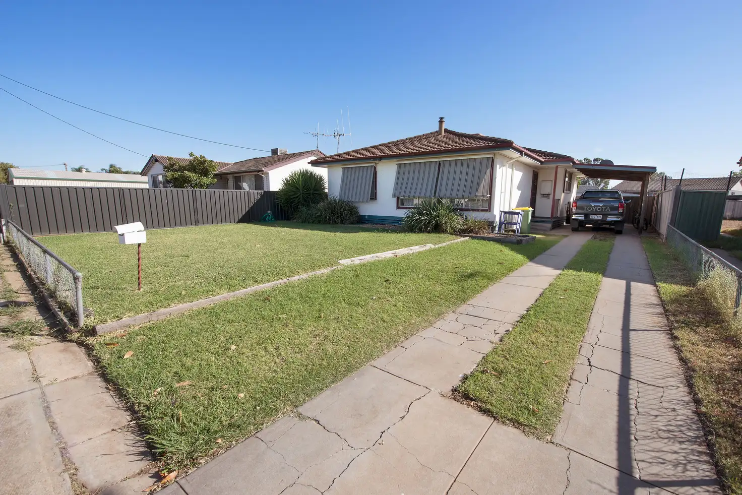 Main view of Homely house listing, 14 Bruton Grove, Swan Hill VIC 3585