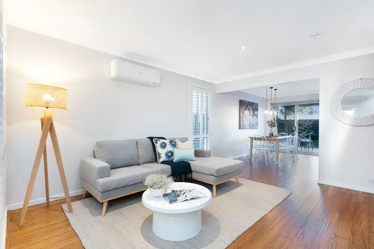 Second view of Homely townhouse listing, 7 Sunset Way, Acacia Gardens NSW 2763