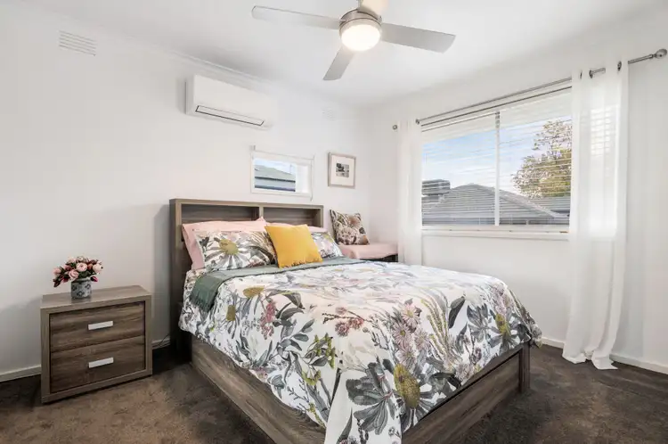 Fifth view of Homely unit listing, U2/2 Henty Court, Croydon VIC 3136