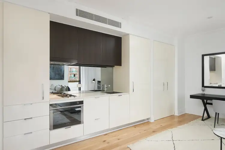 Fourth view of Homely apartment listing, 402/18 Bayswater Road, Potts Point NSW 2011