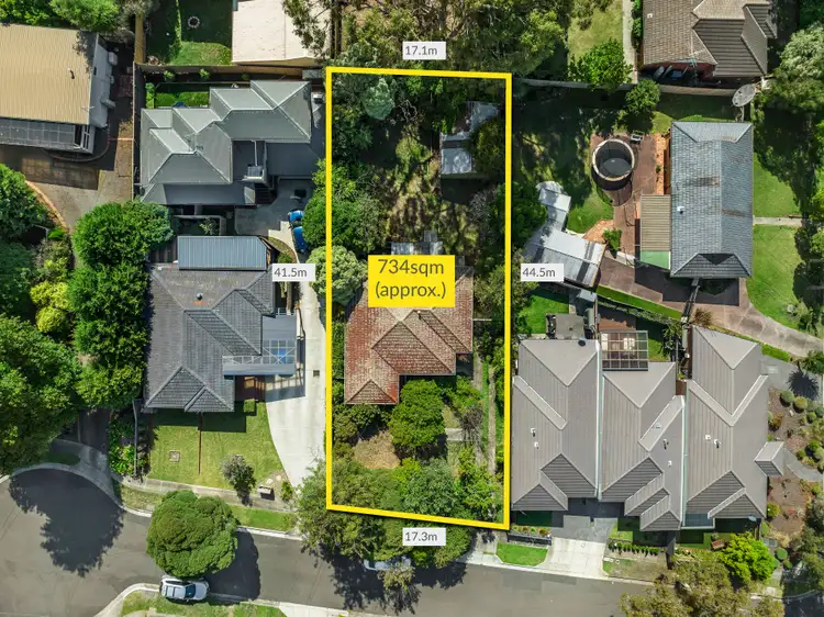 8 Weemala Court, Bayswater VIC 3153