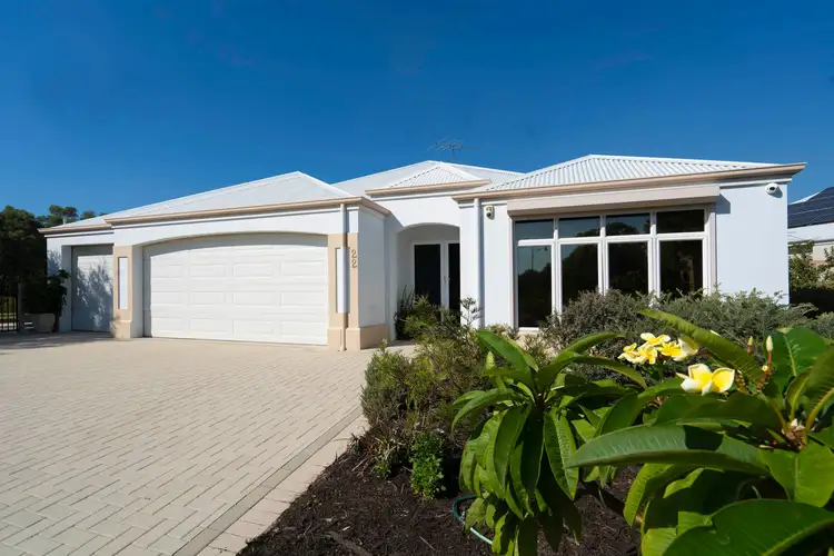 22 The Embankment, South Guildford WA 6055