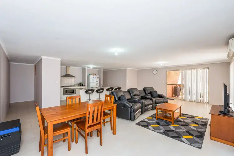 Second view of Homely house listing, 26 Makybe Drive, Baldivis WA 6171