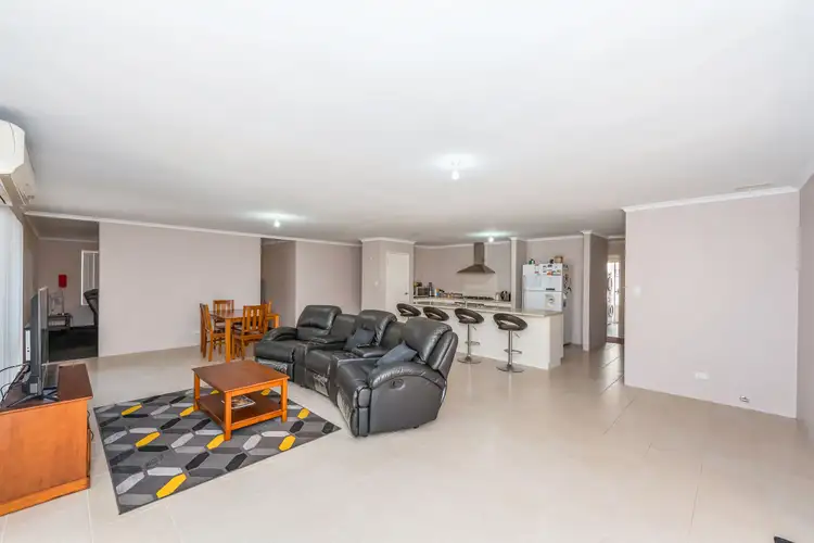Third view of Homely house listing, 26 Makybe Drive, Baldivis WA 6171