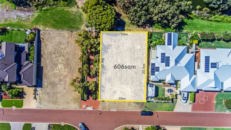 Third view of Homely land listing, 38 Governor Drive, Falcon WA 6210