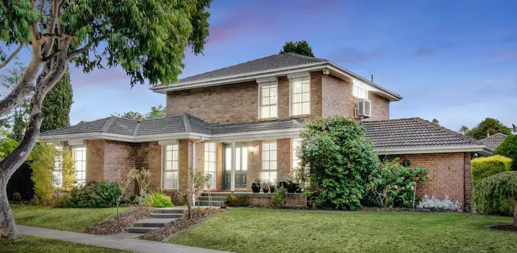 Main view of Homely house listing, 44 Riddell Road, Wantirna South VIC 3152