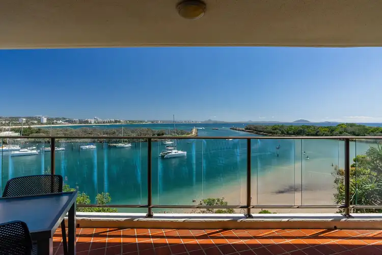 Fifth view of Homely unit listing, 6/10 Pacific Boulevard, Buddina QLD 4575