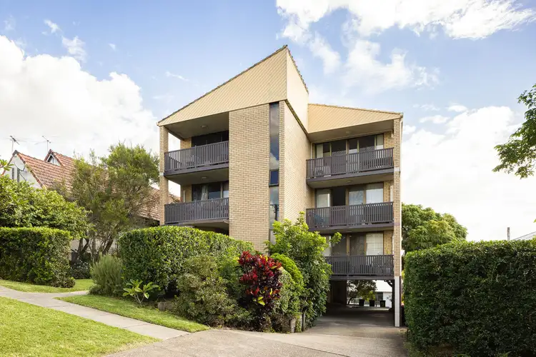 Main view of Homely unit listing, 4/10 Butler, Ascot QLD 4007