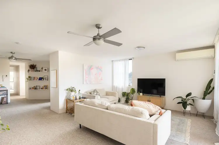 Second view of Homely unit listing, 4/10 Butler, Ascot QLD 4007