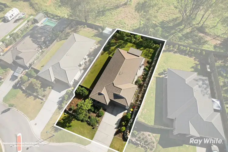 Second view of Homely house listing, 27 Diamantina Circuit, Beaudesert QLD 4285