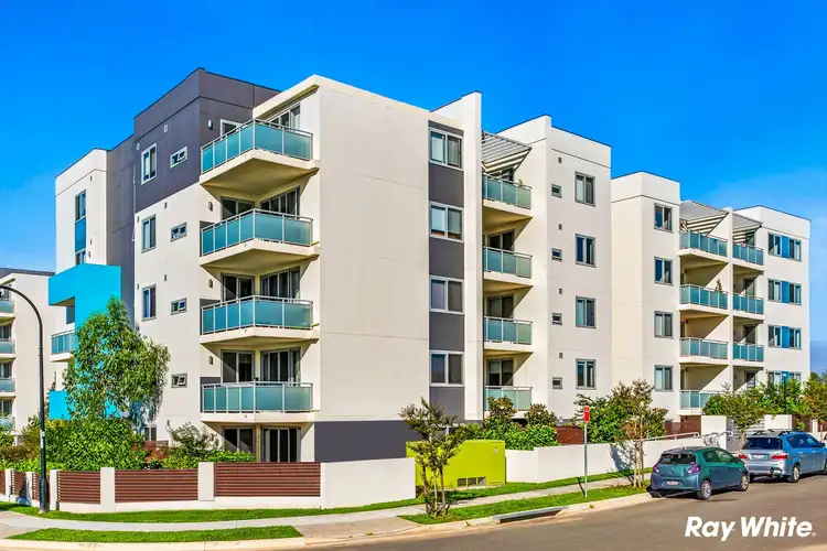 Main view of Homely unit listing, 202/33 Simon Street, Schofields NSW 2762