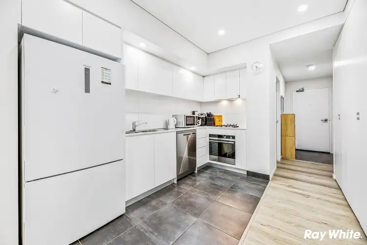 Fifth view of Homely unit listing, 202/33 Simon Street, Schofields NSW 2762