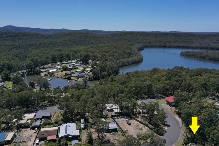 Main view of Homely land listing, 55 Curlew Crescent, Nerong NSW 2423