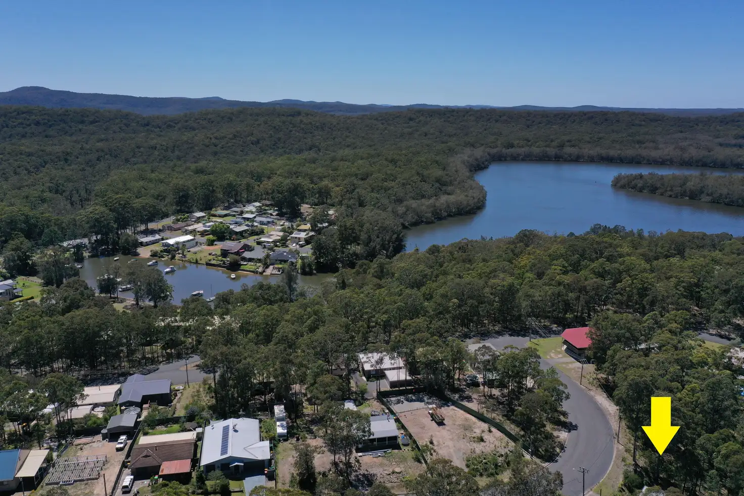 Main view of Homely land listing, 55 Curlew Crescent, Nerong NSW 2423