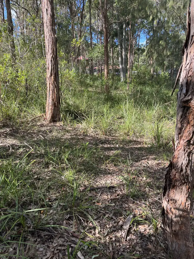 Second view of Homely land listing, 55 Curlew Crescent, Nerong NSW 2423