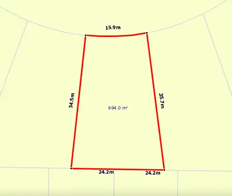 Seventh view of Homely land listing, 55 Curlew Crescent, Nerong NSW 2423