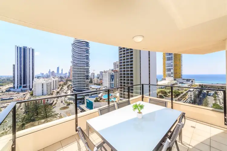 1406/2685-2689 Gold Coast Highway, Broadbeach QLD 4218