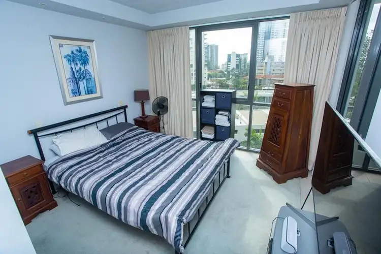 Sixth view of Homely apartment listing, 504/2865 Gold Coast Highway, Surfers Paradise QLD 4217