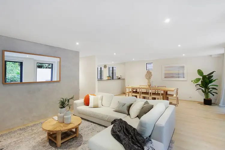 Second view of Homely apartment listing, 1/57 Carlisle Street, Rose Bay NSW 2029