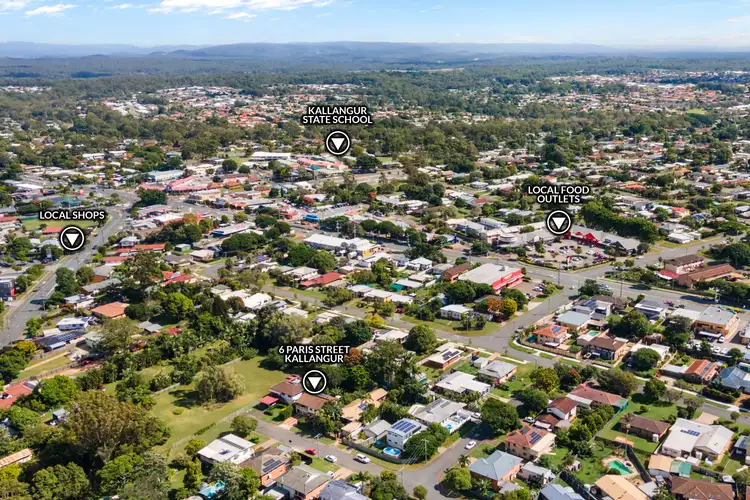 Third view of Homely house listing, 6 Paris Street, Kallangur QLD 4503