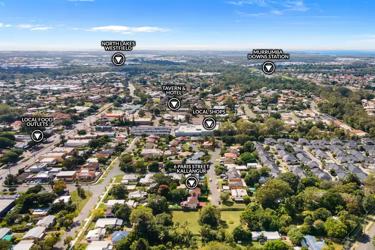 Fifth view of Homely house listing, 6 Paris Street, Kallangur QLD 4503