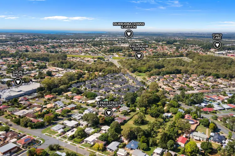 Sixth view of Homely house listing, 6 Paris Street, Kallangur QLD 4503