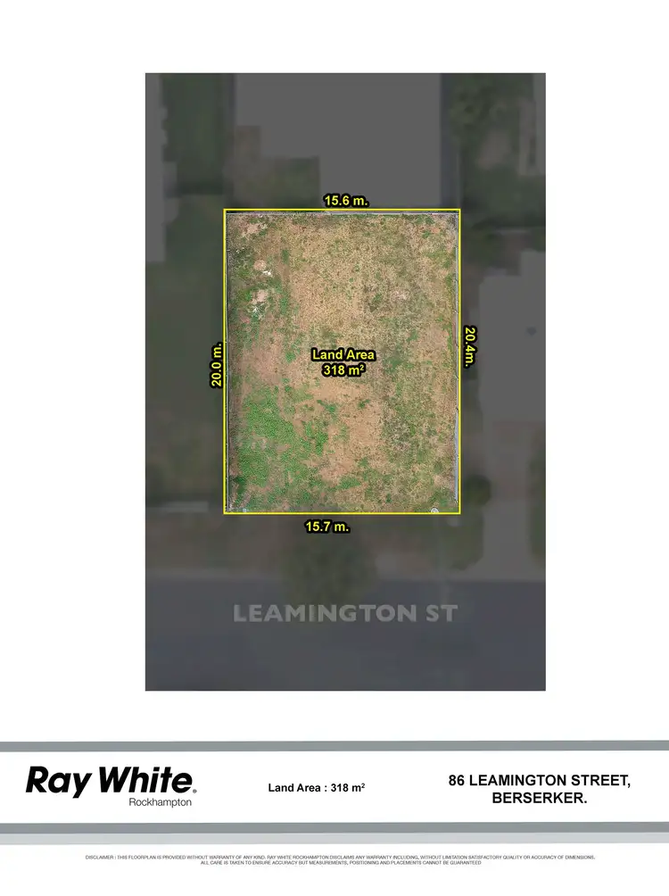 Second view of Homely land listing, 86 Leamington Street, Berserker QLD 4701