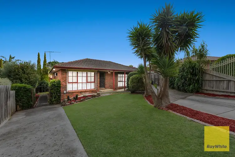 3 McRae Mews, Endeavour Hills VIC 3802