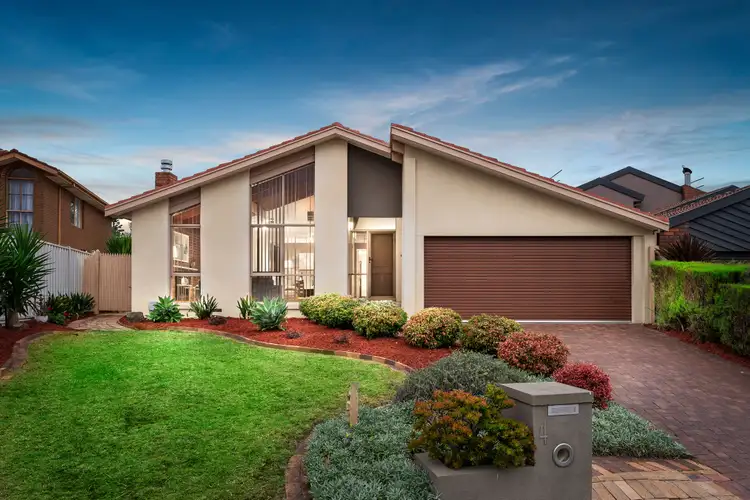 Main view of Homely house listing, 4 Fromelles Court, Wantirna South VIC 3152