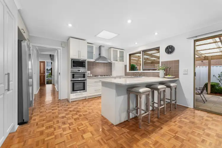 Fifth view of Homely house listing, 4 Fromelles Court, Wantirna South VIC 3152