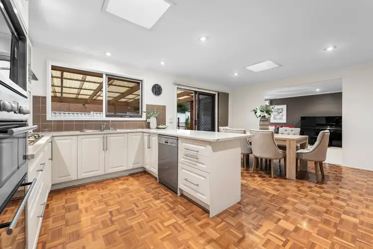 Sixth view of Homely house listing, 4 Fromelles Court, Wantirna South VIC 3152