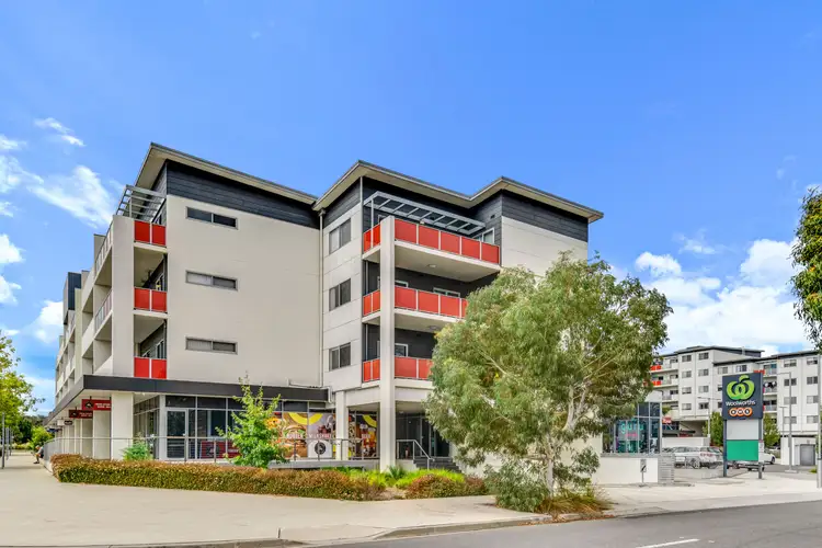8/3 Clare Burton Crescent, Franklin ACT 2913