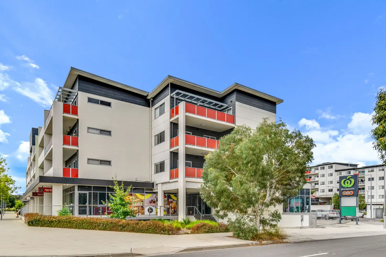Main view of Homely apartment listing, 8/3 Clare Burton Crescent, Franklin ACT 2913