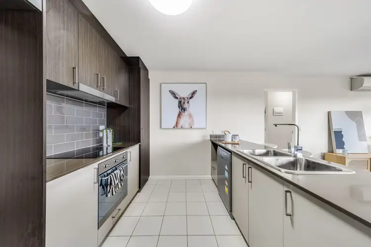 Second view of Homely apartment listing, 8/3 Clare Burton Crescent, Franklin ACT 2913