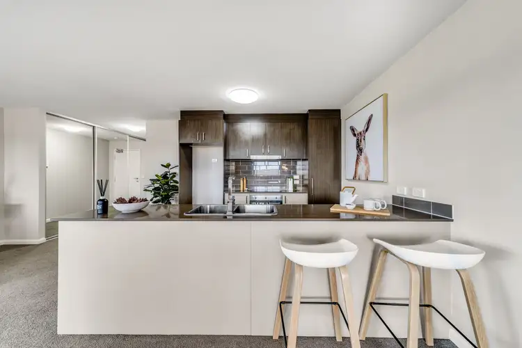 Fourth view of Homely apartment listing, 8/3 Clare Burton Crescent, Franklin ACT 2913