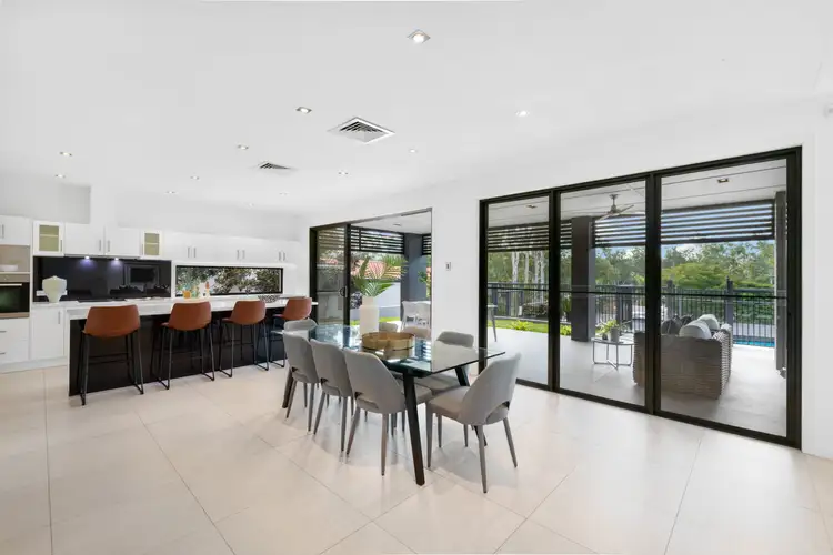 Second view of Homely house listing, 183 Westlake Drive, Westlake QLD 4074