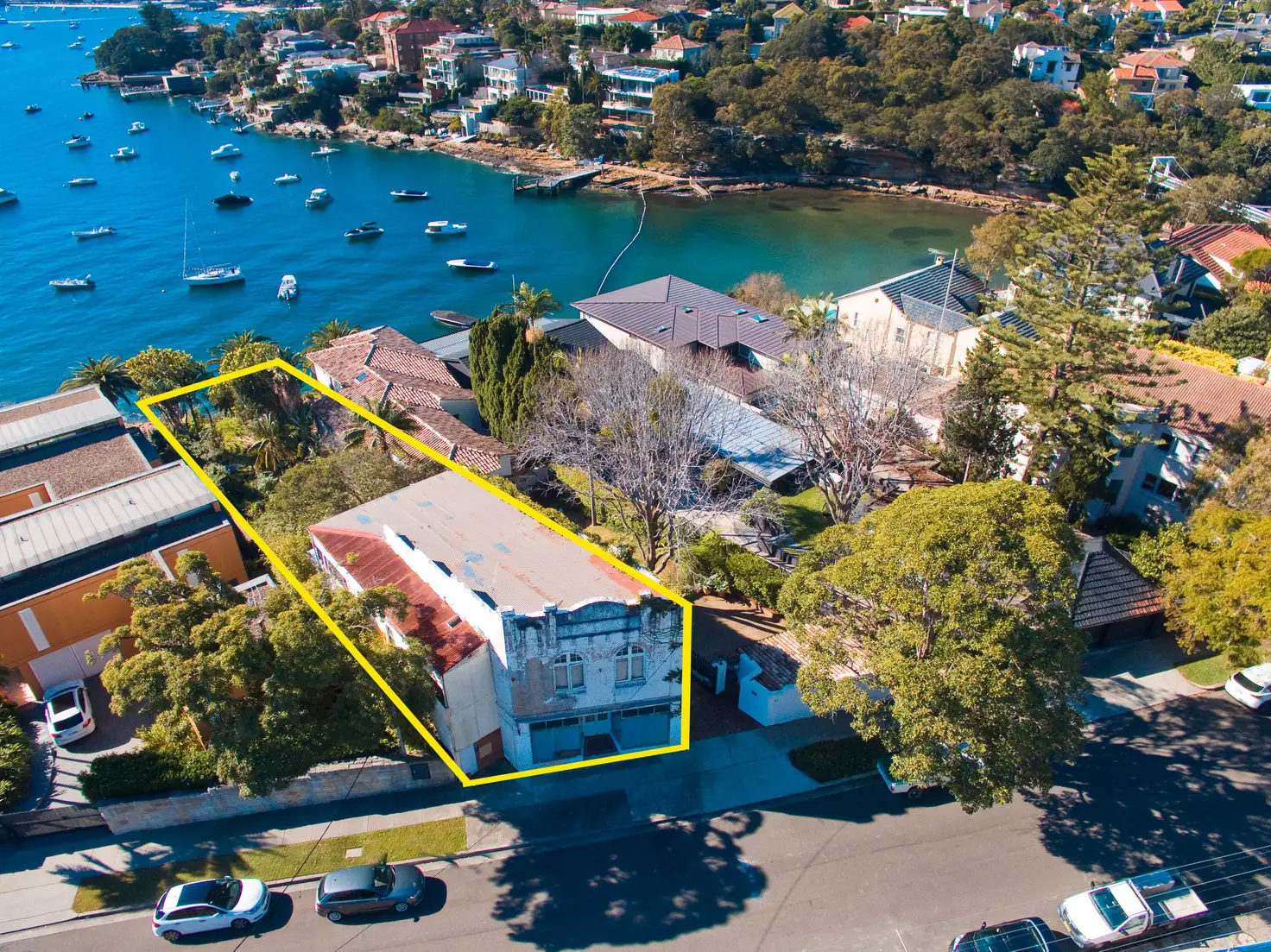 Main view of Homely house listing, 63 Fitzwilliam Road, Vaucluse NSW 2030