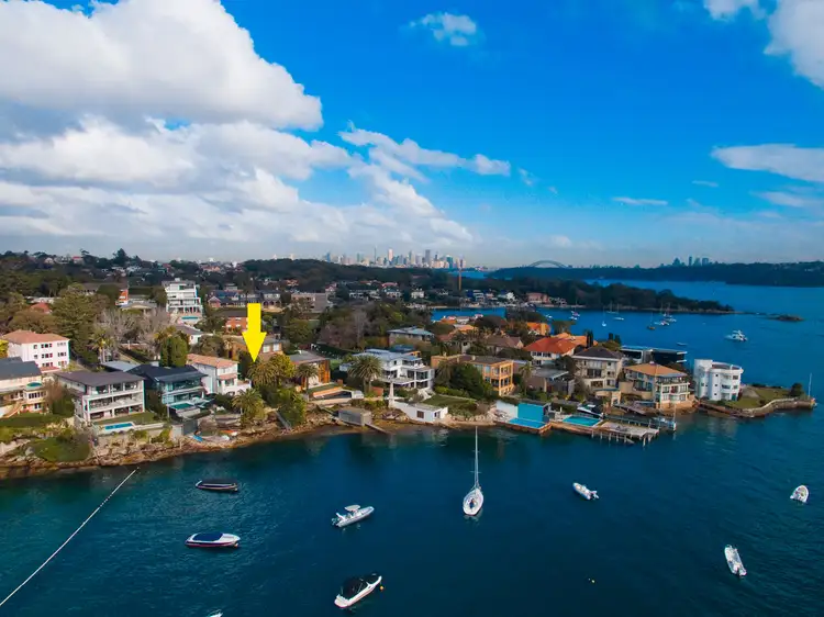 Second view of Homely house listing, 63 Fitzwilliam Road, Vaucluse NSW 2030