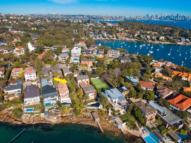 Fifth view of Homely house listing, 63 Fitzwilliam Road, Vaucluse NSW 2030