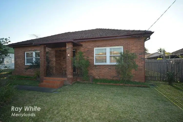 14 Monitor Road, Merrylands NSW 2160