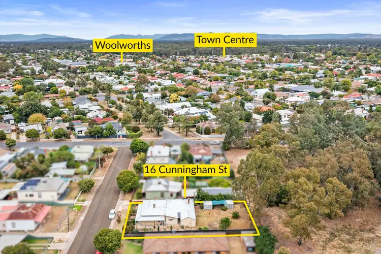 Third view of Homely house listing, 16 Cunningham Street, Benalla VIC 3672