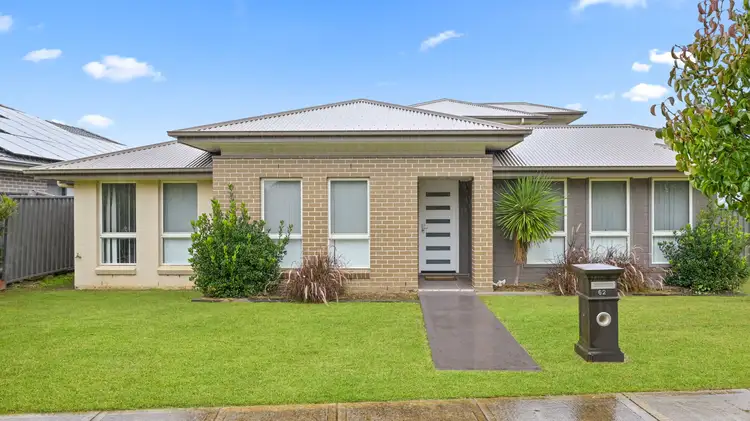 Main view of Homely house listing, 62 Discovery Circuit, Gregory Hills NSW 2557