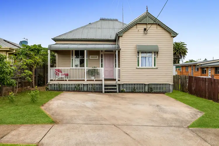 Main view of Homely villa listing, 1/2 Healy Street, South Toowoomba QLD 4350